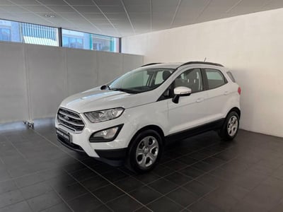 Ford EcoSport 1.0 EcoBoost 100 CV Plus  del 2019 usata a Torino