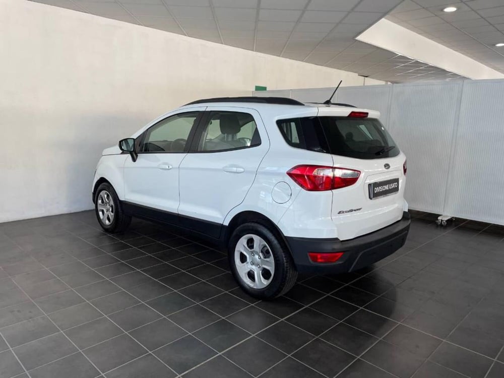 Ford EcoSport usata a Torino (2)