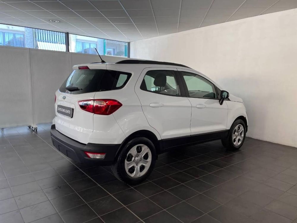 Ford EcoSport usata a Torino (3)