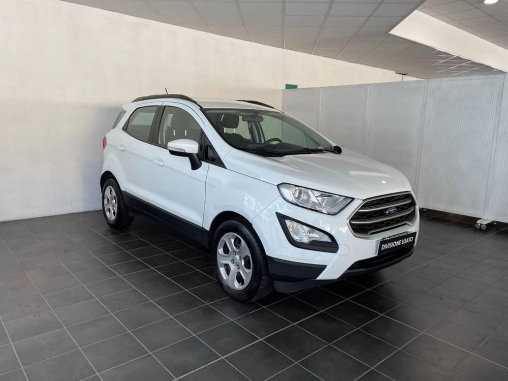 Ford EcoSport usata a Torino (4)