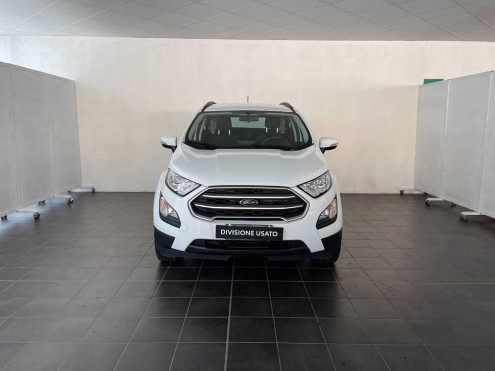 Ford EcoSport usata a Torino (5)