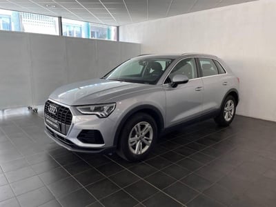 Audi Q3 35 TDI quattro S tronic Business Advanced  del 2021 usata a Torino