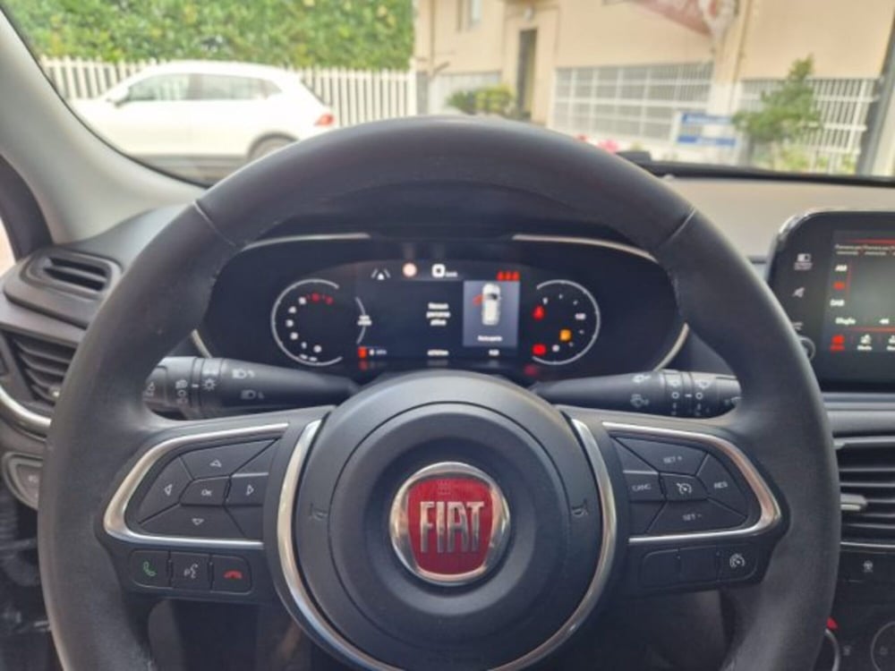 Fiat Tipo usata a Napoli (20)