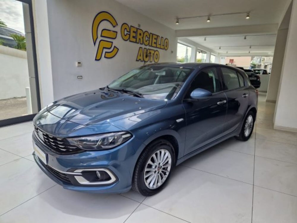 Fiat Tipo usata a Napoli (9)