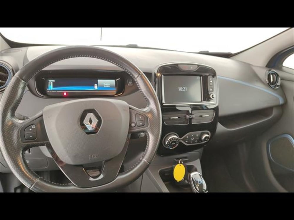 Renault Zoe usata a Milano (11)