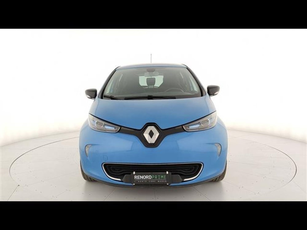 Renault Zoe usata a Milano (3)