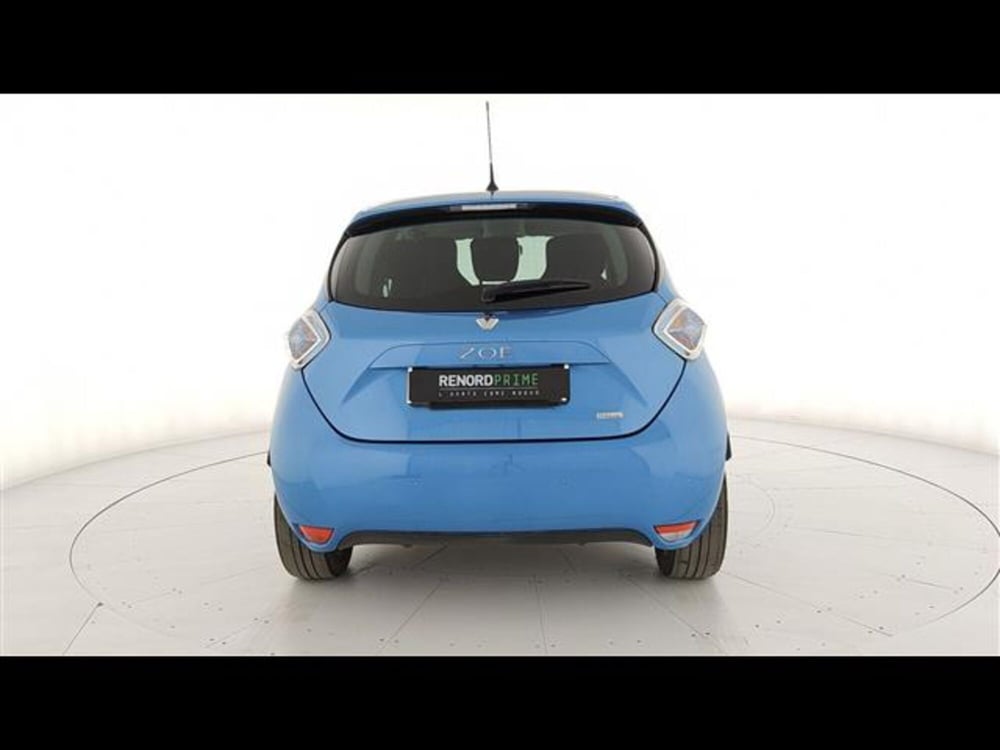 Renault Zoe usata a Milano (4)