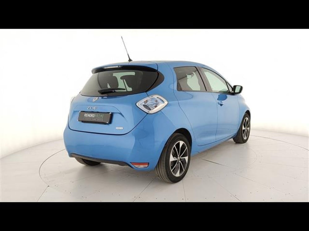 Renault Zoe usata a Milano (5)