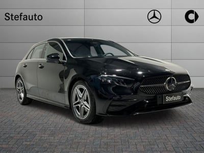 Mercedes-Benz Classe A 180 d AMG Line Premium Plus auto nuova a Castel Maggiore