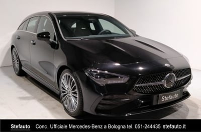 Mercedes-Benz CLA Shooting Brake 180 d AMG Line Advanced Plus auto nuova a Castel Maggiore