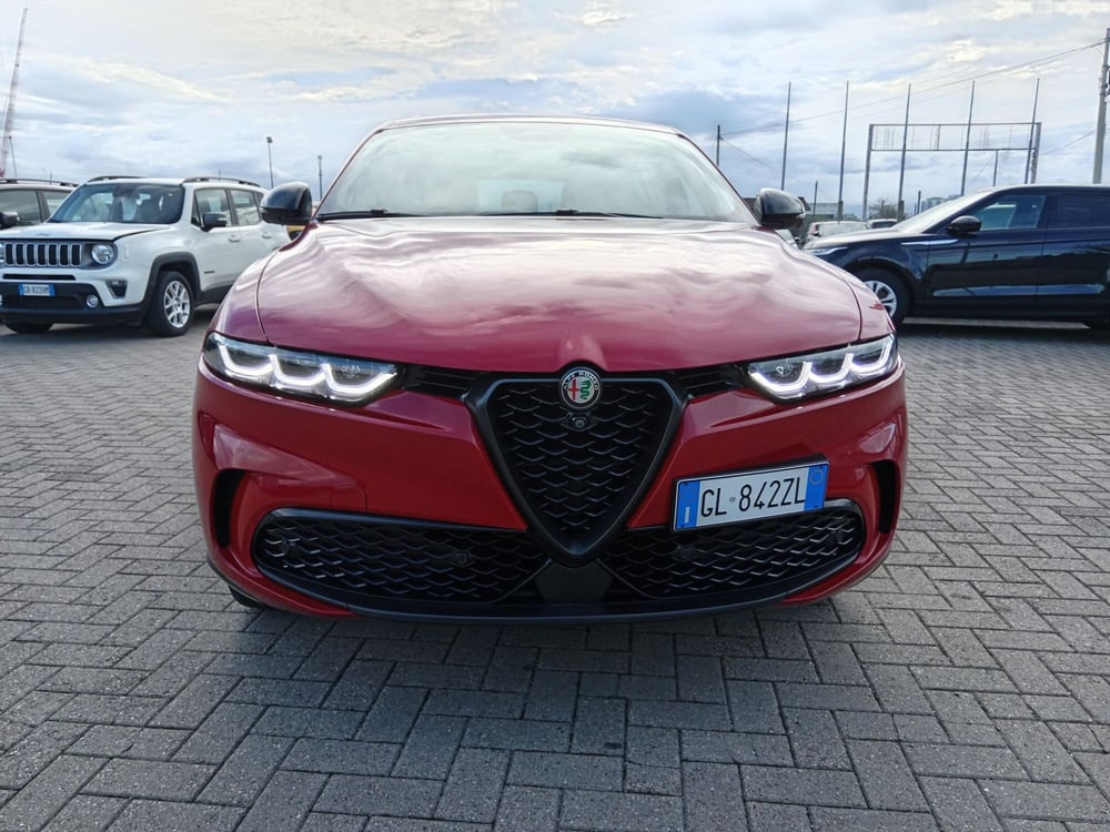 Alfa Romeo Tonale usata a Alessandria (2)