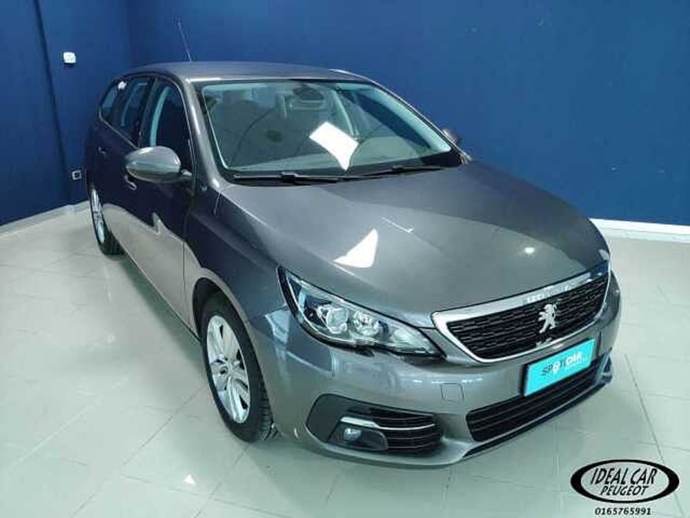 Peugeot 308 SW usata a Aosta (2)