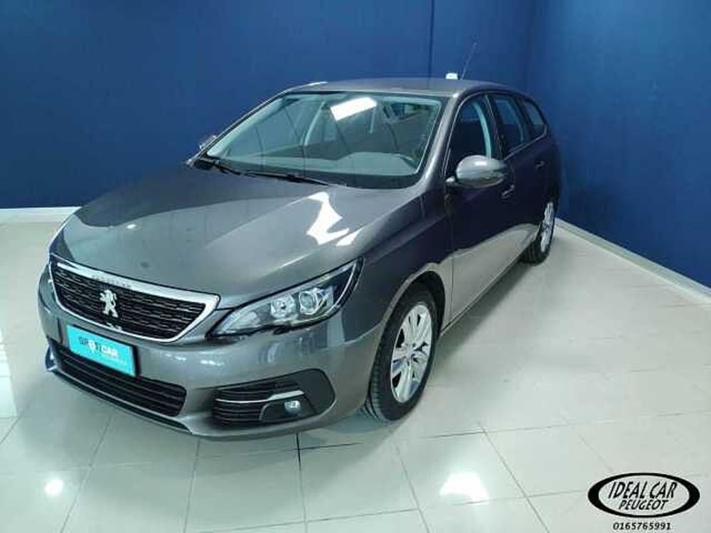 Peugeot 308 SW usata a Aosta (3)