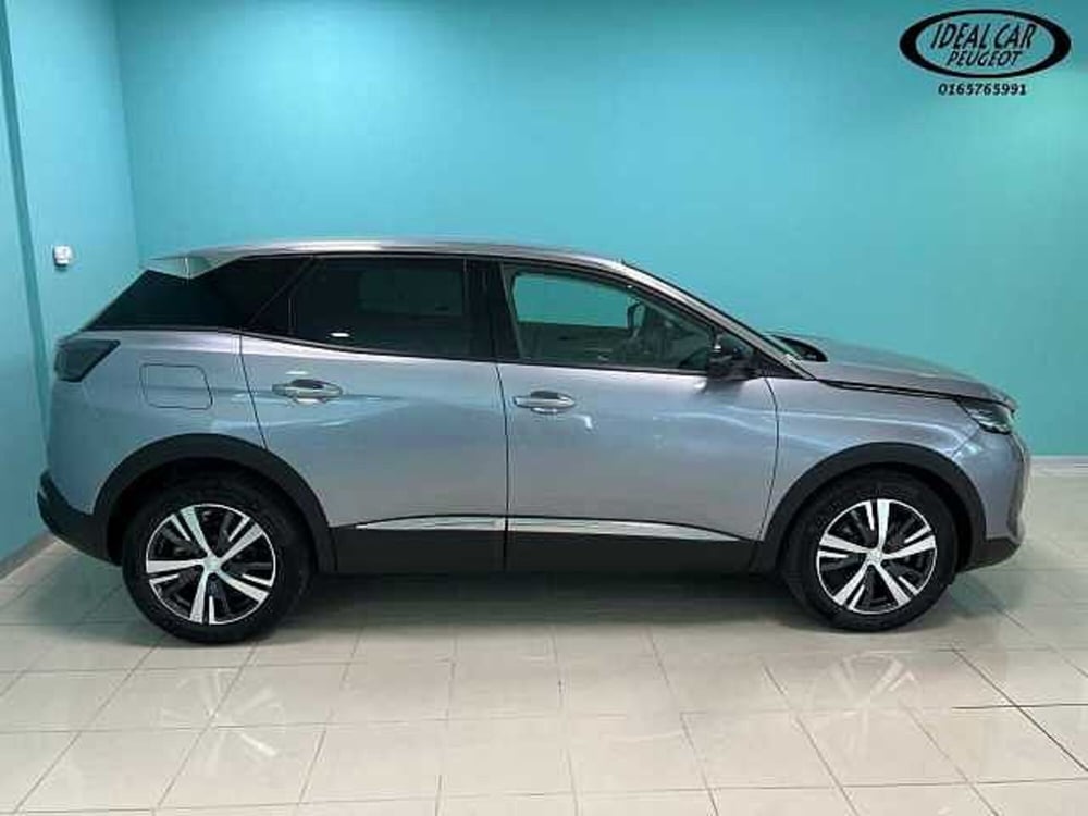 Peugeot 3008 usata a Aosta (4)