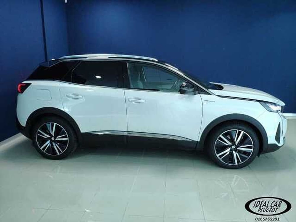 Peugeot 3008 usata a Aosta (4)