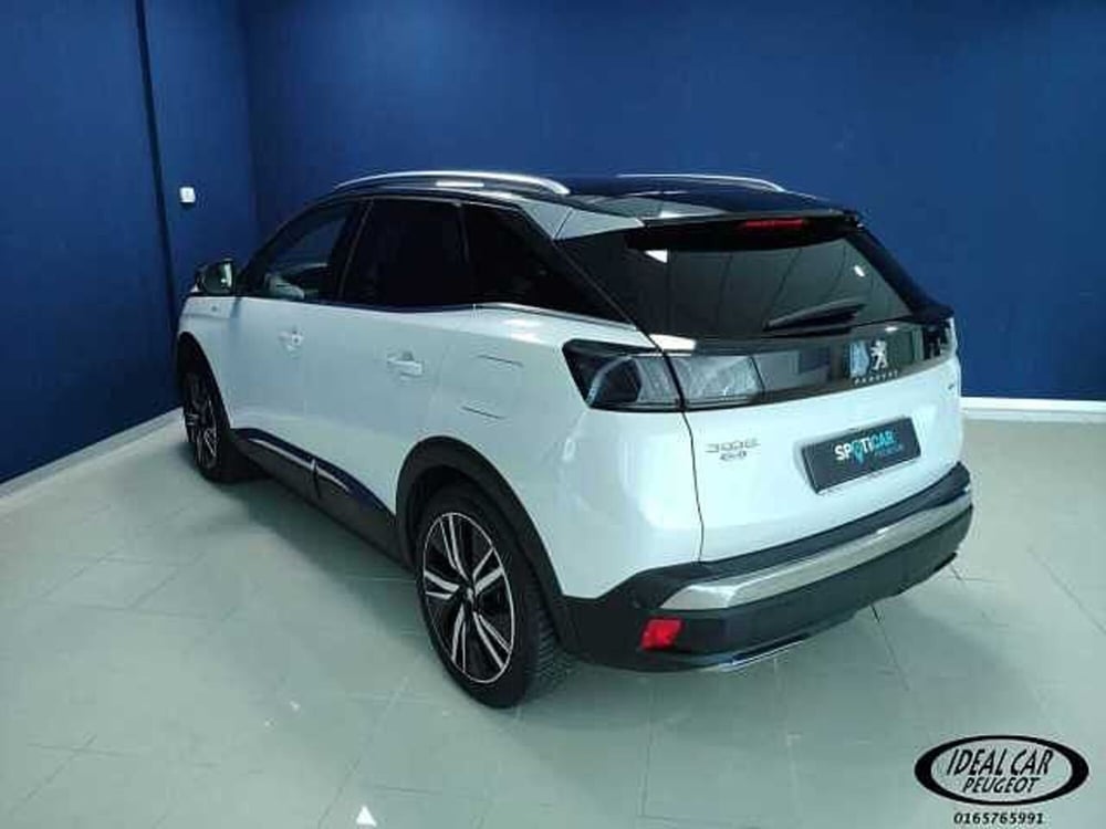 Peugeot 3008 usata a Aosta (5)