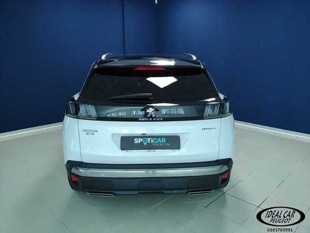 Peugeot 3008 usata a Aosta (6)