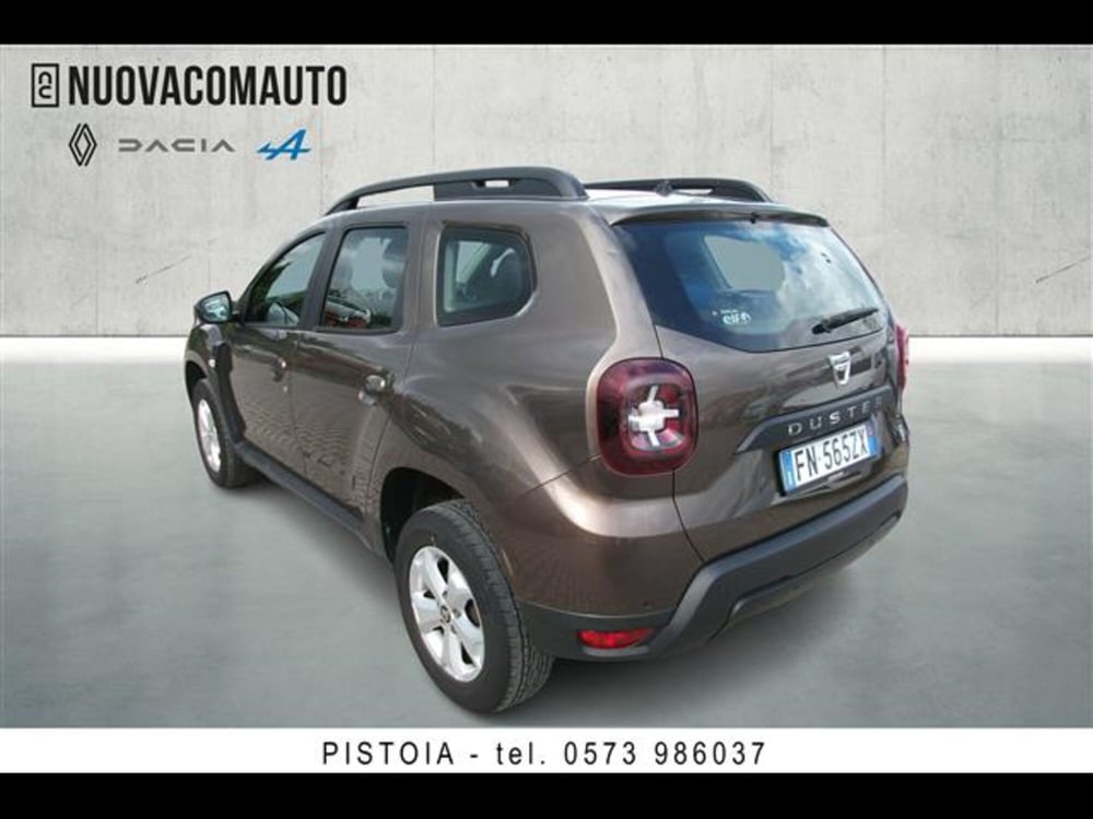 Dacia Duster usata a Firenze (3)