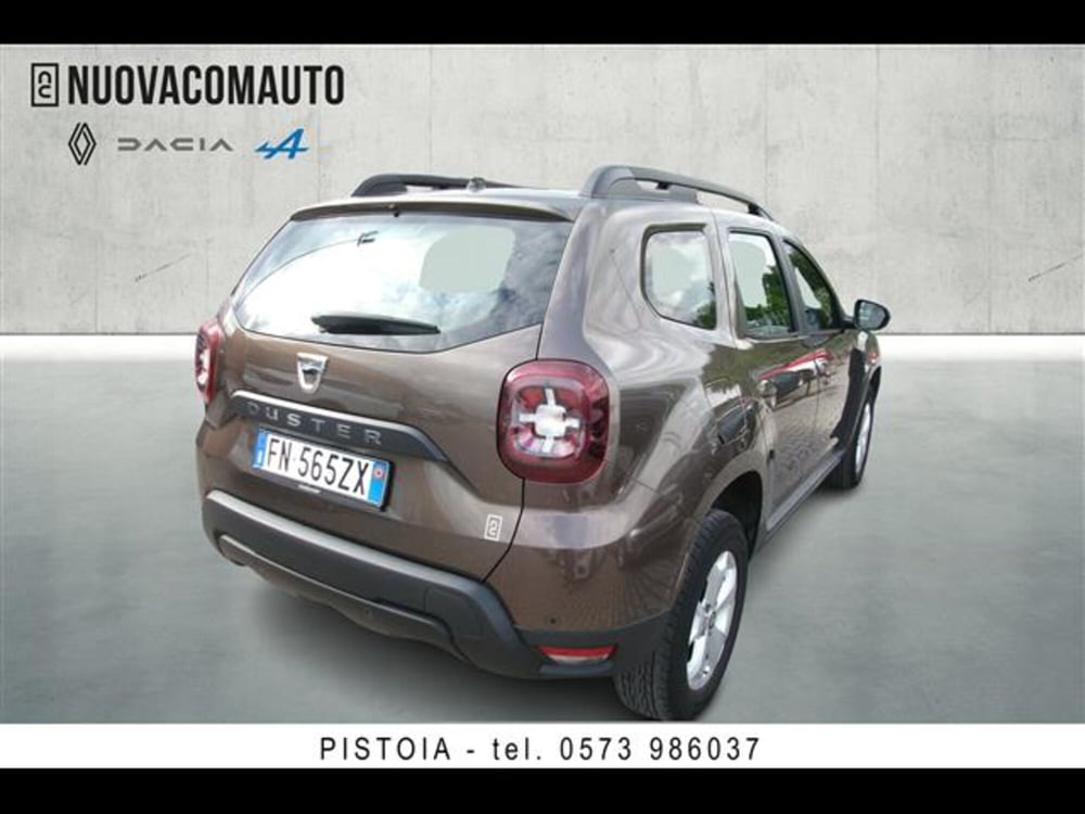 Dacia Duster usata a Firenze (4)