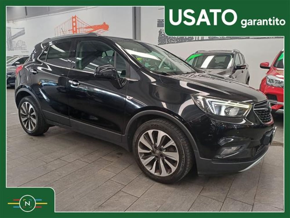 Opel Mokka usata a Cremona