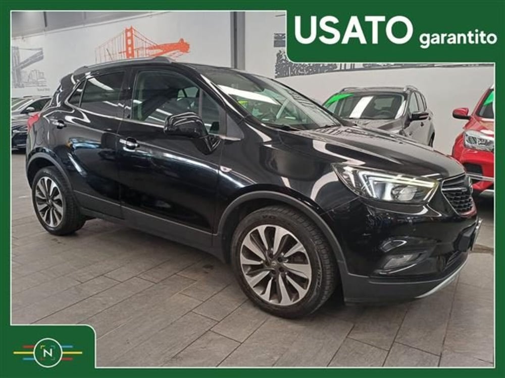 Opel Mokka usata a Cremona