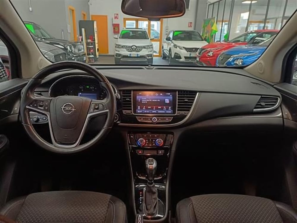 Opel Mokka usata a Cremona (9)