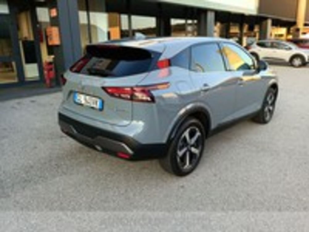 Nissan Qashqai usata a Pordenone (5)