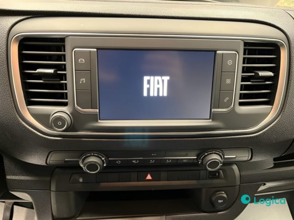 Fiat Scudo Furgone nuova a Biella (14)