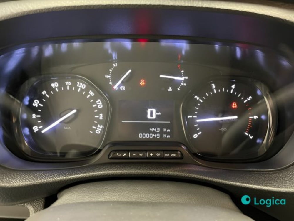 Fiat Scudo Furgone nuova a Biella (6)