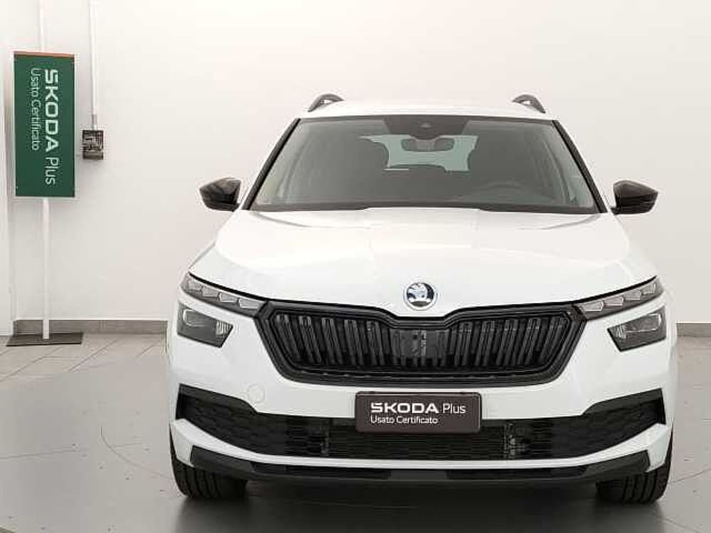 Skoda Kamiq usata a Varese (2)