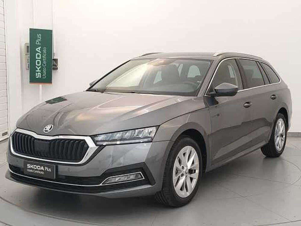 Skoda Octavia Station Wagon usata a Varese