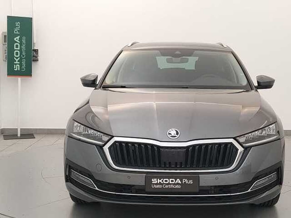 Skoda Octavia Station Wagon usata a Varese (2)