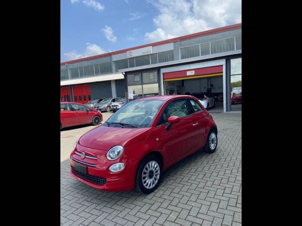 Fiat 500 usata a Torino