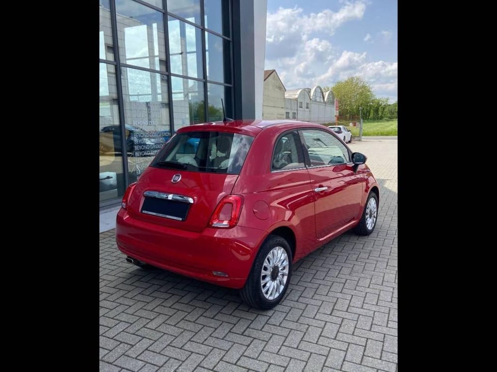 Fiat 500 usata a Torino (4)