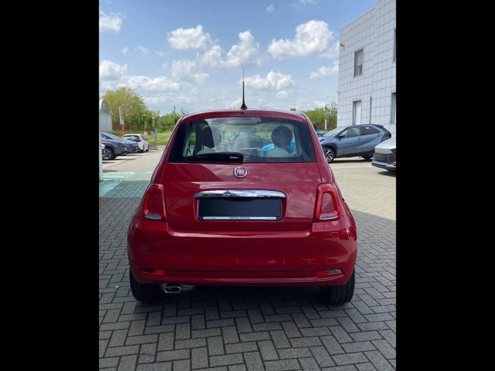 Fiat 500 usata a Torino (6)