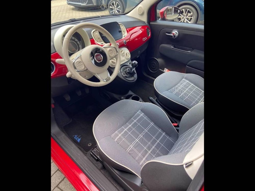 Fiat 500 usata a Torino (9)