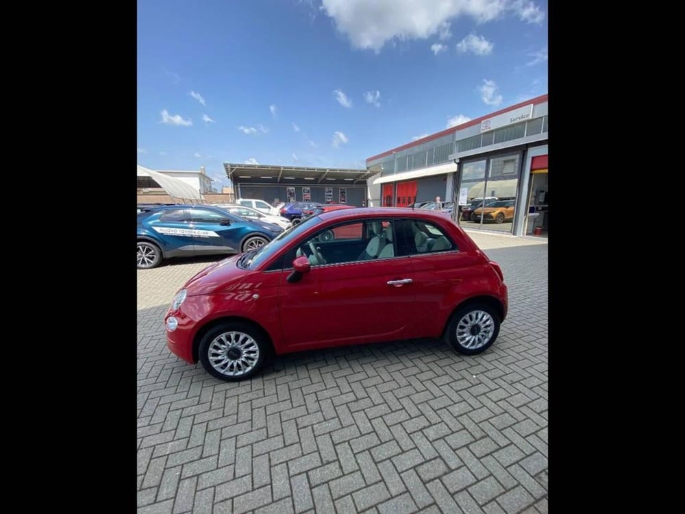 Fiat 500 usata a Torino (2)