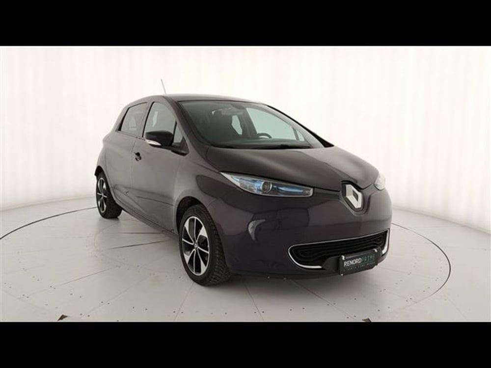 Renault Zoe usata a Milano (3)