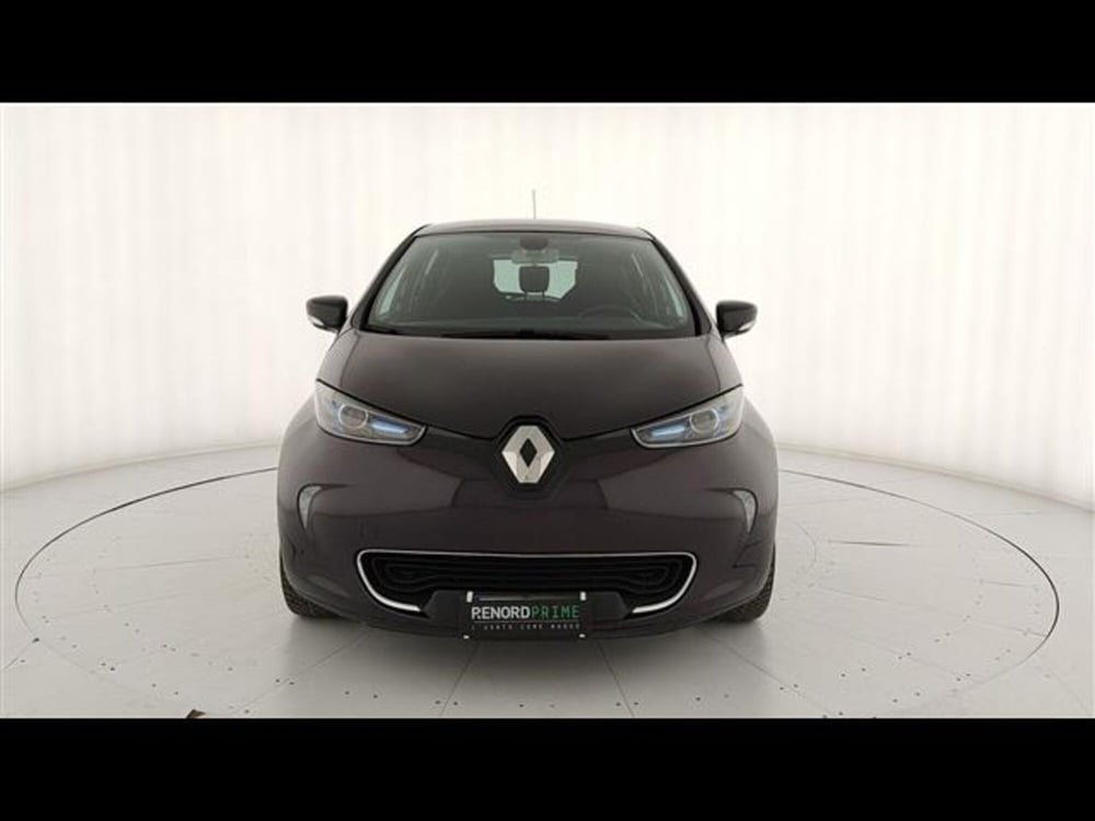 Renault Zoe usata a Milano (4)