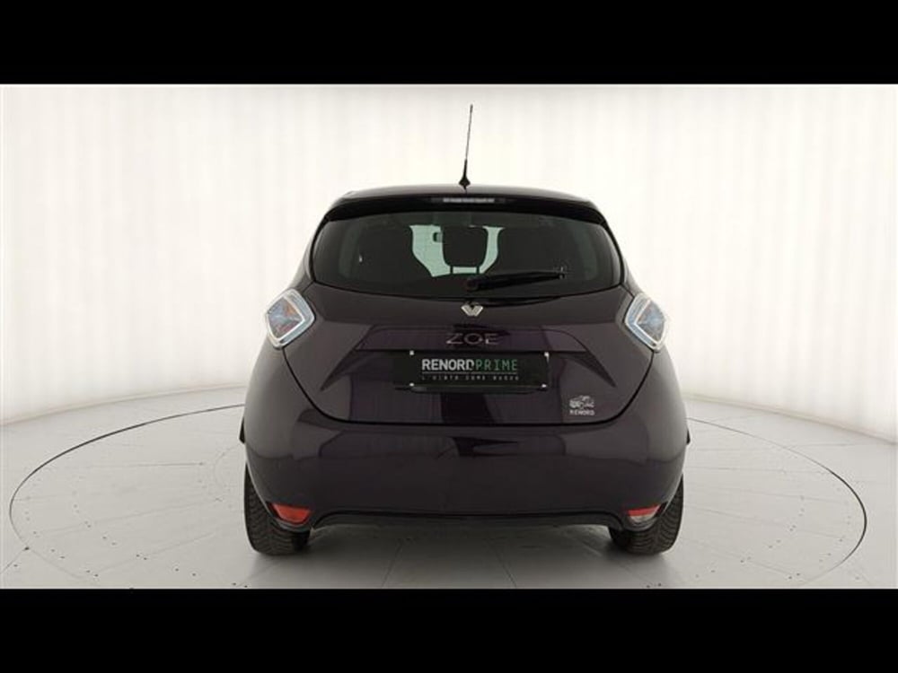 Renault Zoe usata a Milano (7)