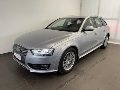 Audi A4 Allroad 2.0 TDI 190 CV S tronic Business  del 2016 usata a Lucca