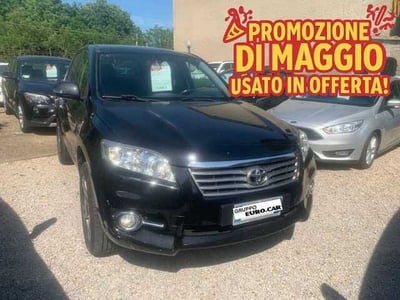 Toyota Rav4 2.2 D-4D 150 CV DPF Exclusive del 2011 usata a Bracciano
