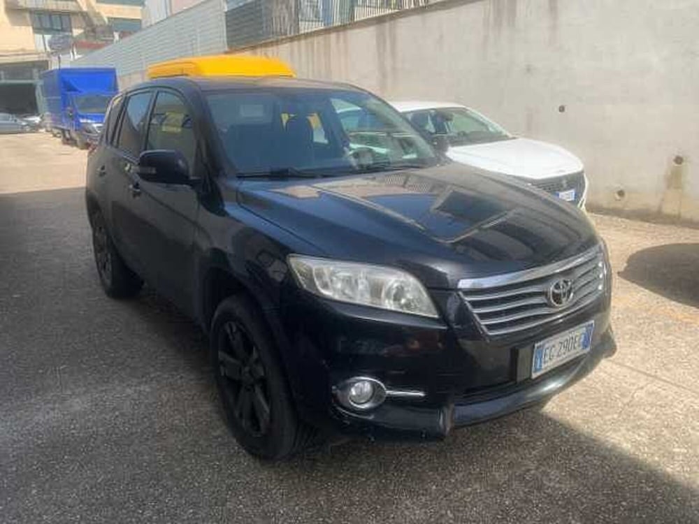 Toyota Rav4 usata a Roma (17)