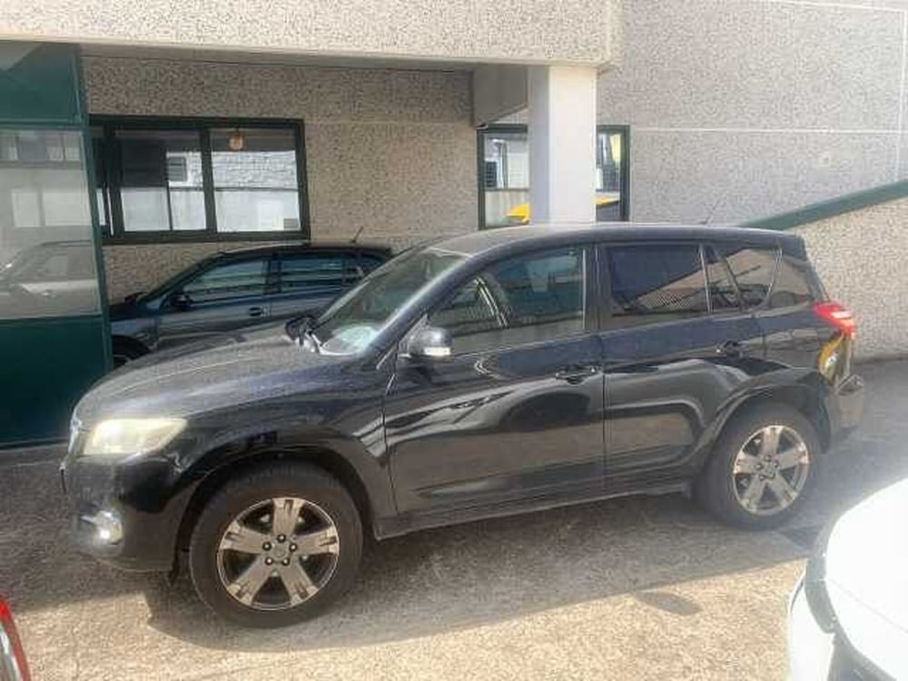 Toyota Rav4 usata a Roma (19)