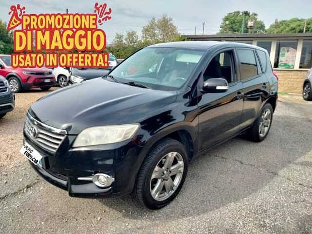 Toyota Rav4 usata a Roma (3)