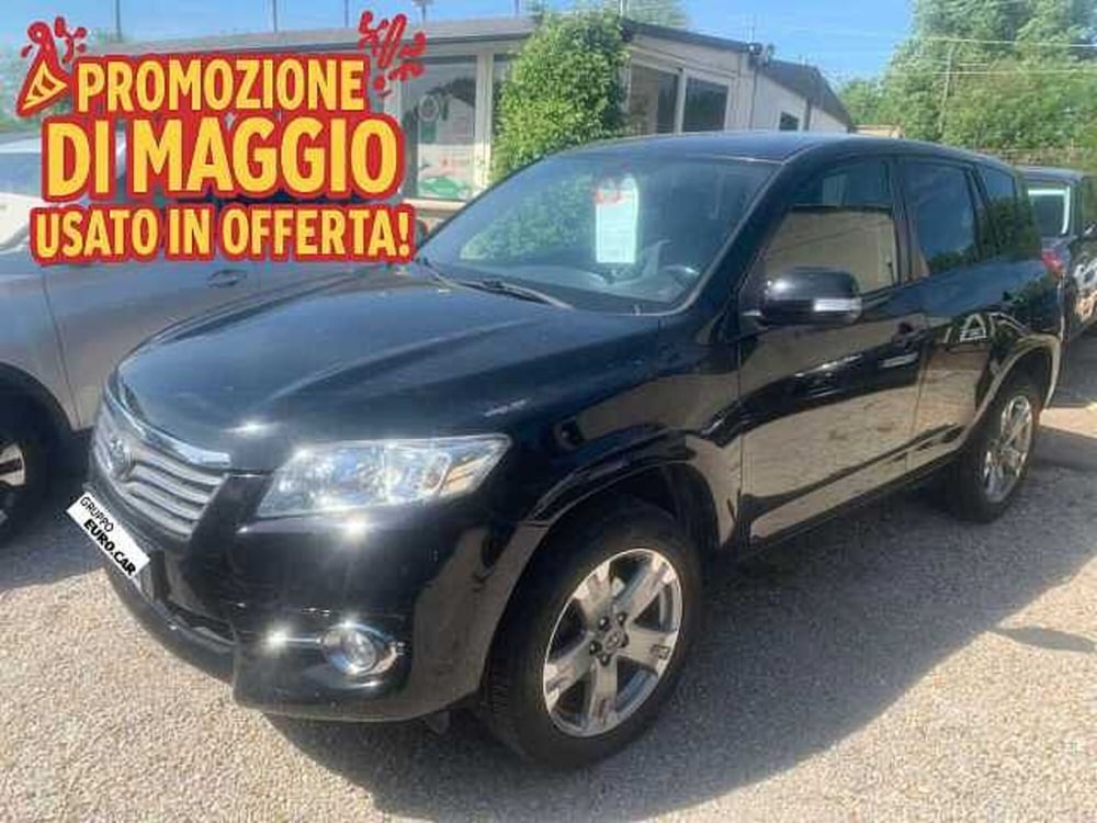 Toyota Rav4 usata a Roma (5)