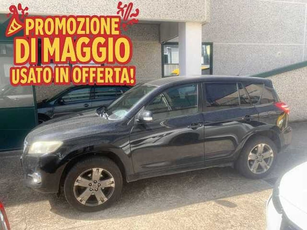 Toyota Rav4 usata a Roma (6)