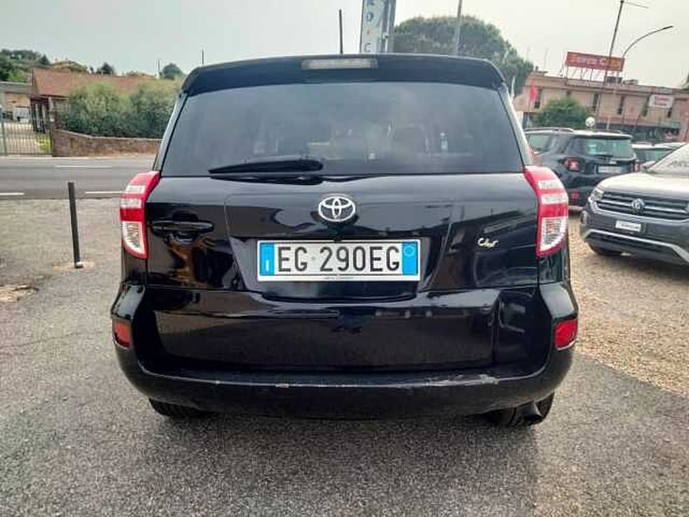 Toyota Rav4 usata a Roma (9)