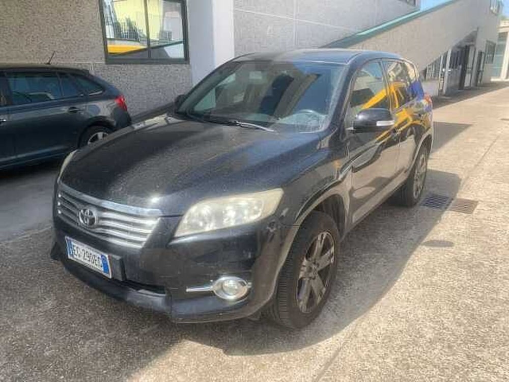 Toyota Rav4 usata a Roma (10)