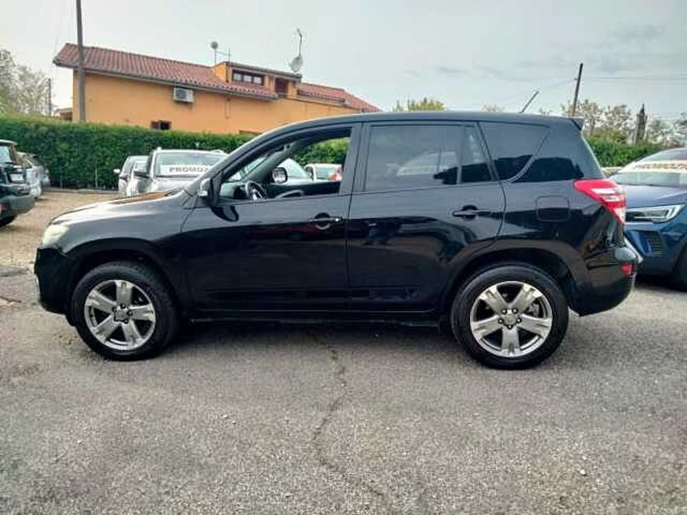 Toyota Rav4 usata a Roma (11)